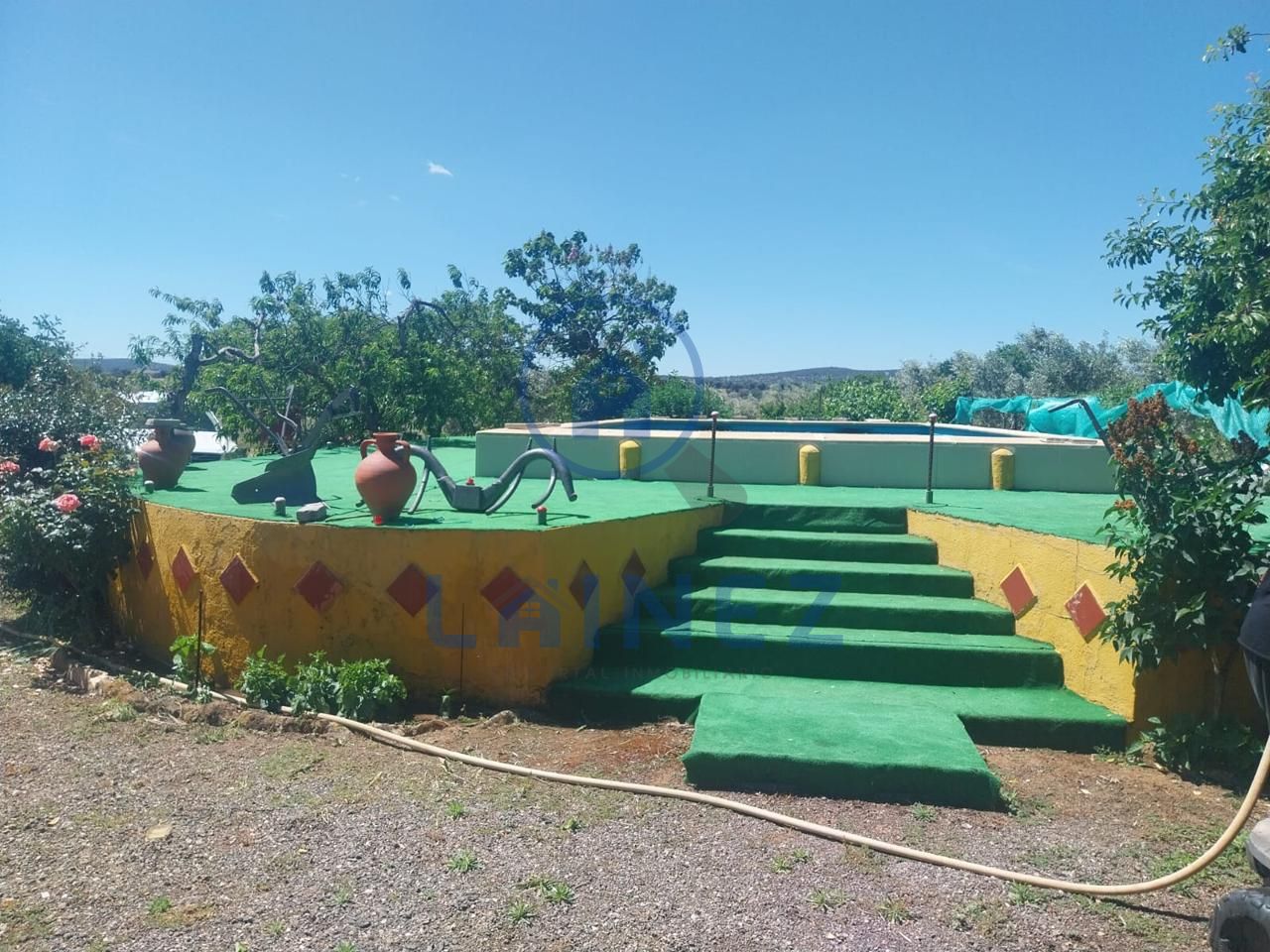 Terreno en Hinojosa del Duque, Córdoba de 8190 m2