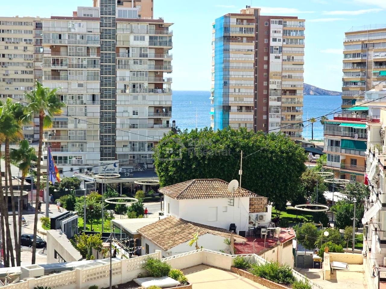 Piso en Avenida Emilio Ortuño, Benidorm, Alicante de 96 m2