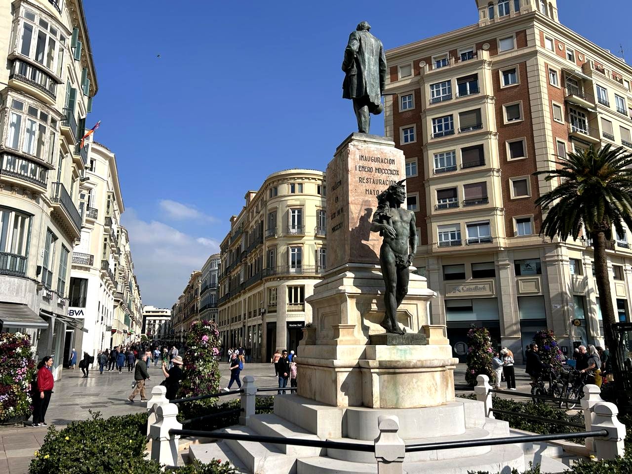 Local en Málaga, Málaga de 500 m2