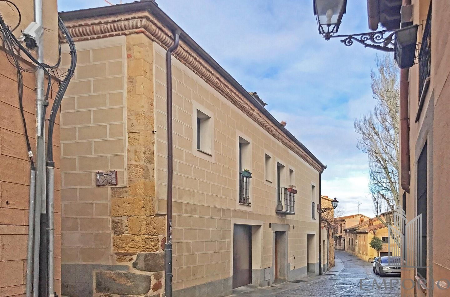 Piso en Calle Velarde 9, Segovia, Segovia de 100 m2