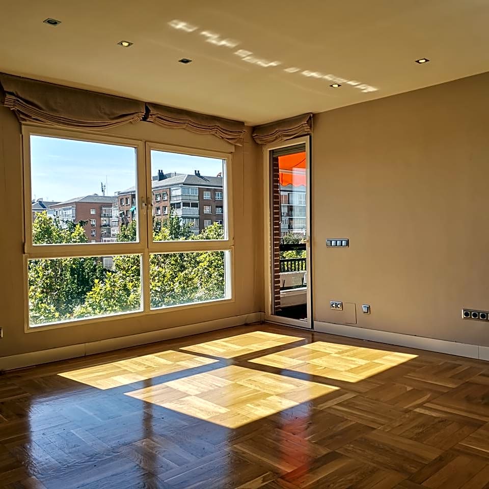 Piso en Bernabéu-Hispanoamérica, Madrid, Madrid de 134 m2