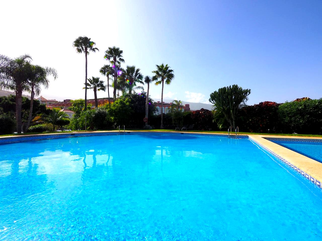 Apartment in Puerto de la Cruz - view 1