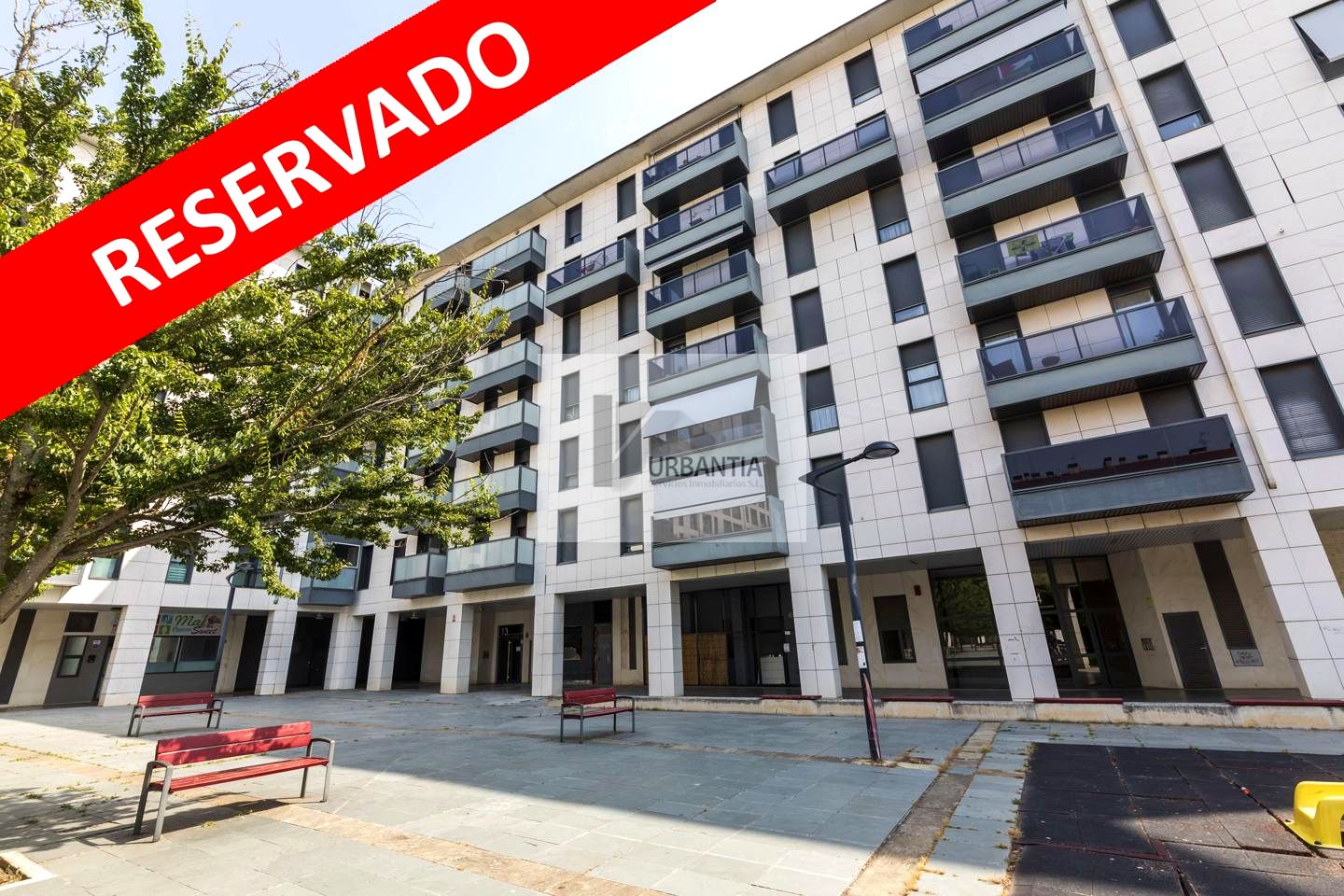 Piso en Plaza Doctora Juana Garcia Orcoyen, Pamplona, Navarra de 102 m2