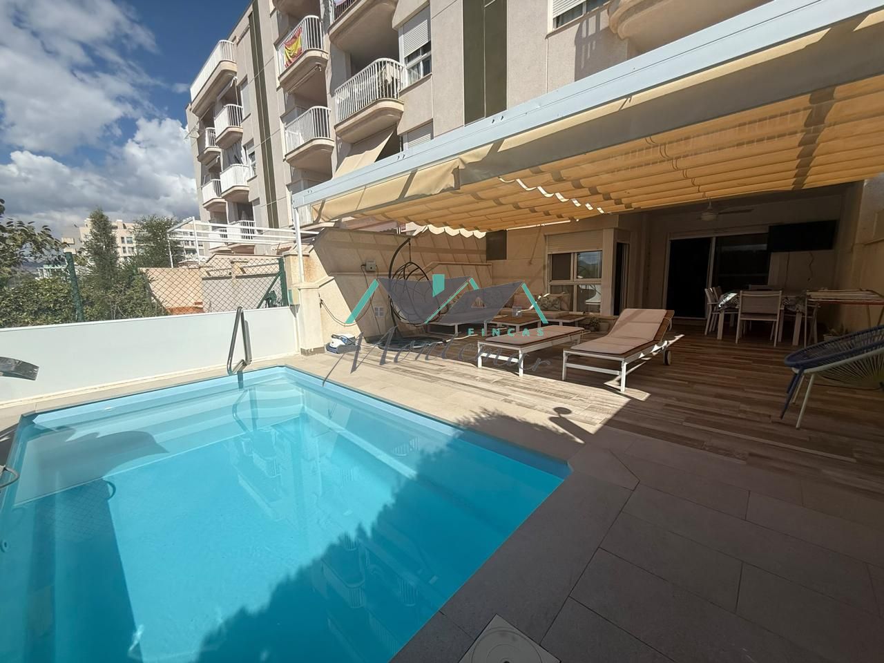 Piso en Calle de Juan Ramon Jimenez, Águilas, Murcia de 140 m2