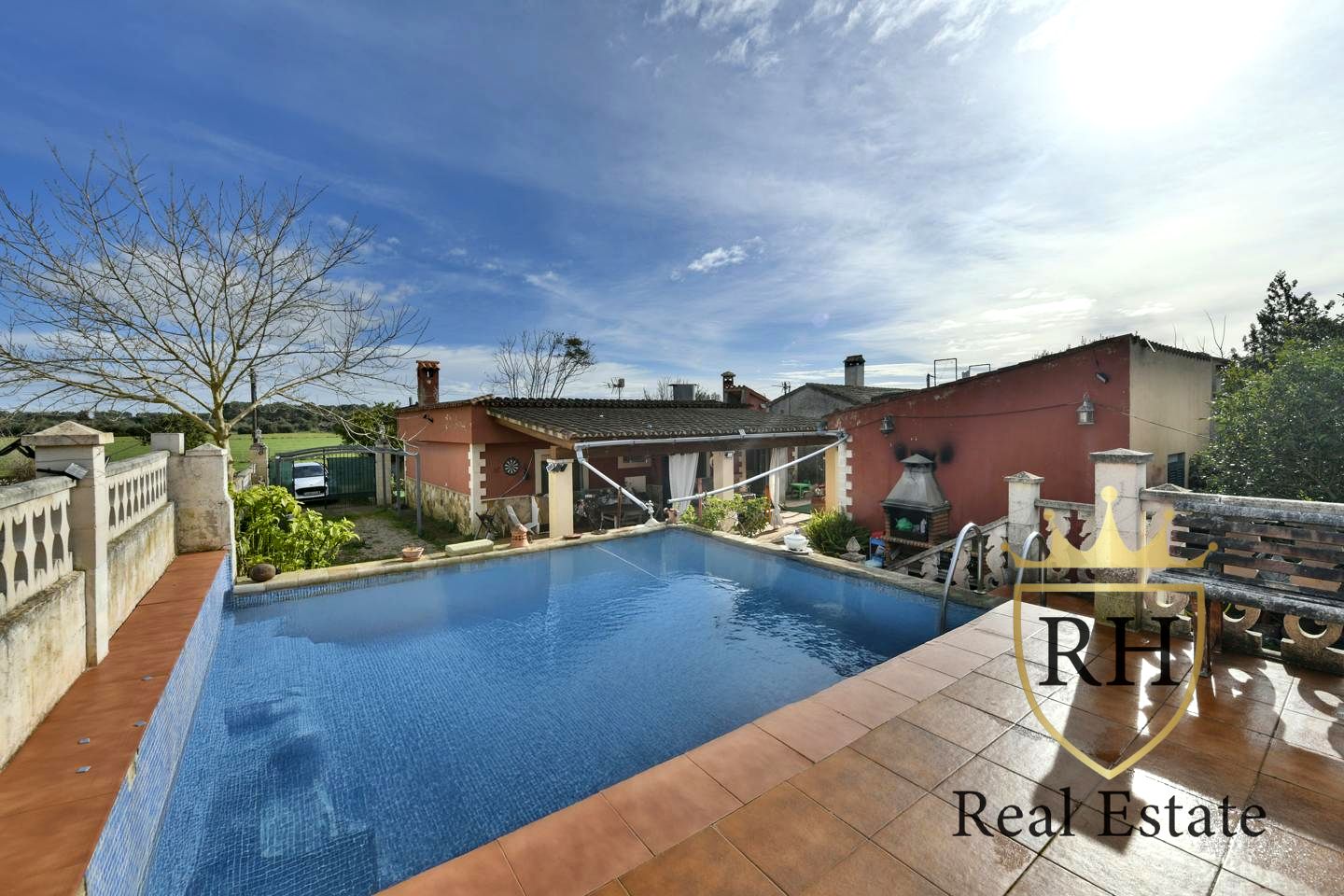 Casa / chalet en DISEMINADOS 193 Polígono 3 Parcela 193 algaida, Algaida, Illes Balears de 199 m2