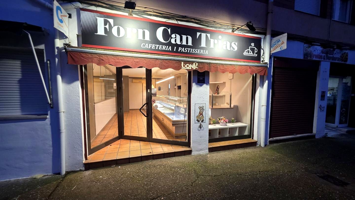 Local en Avinguda Barcelona, Can Trias, Barcelona de 50 m2