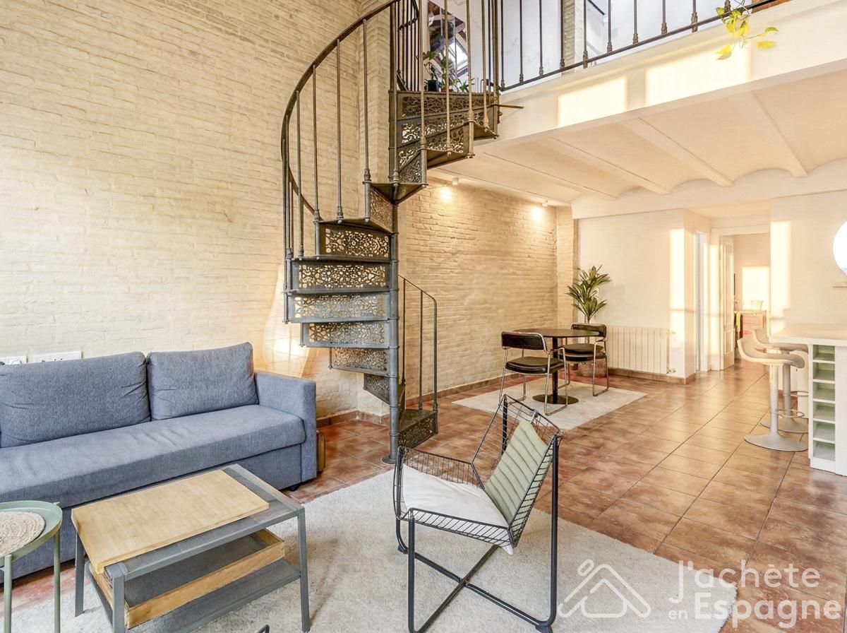 Penthouse 3 chambres à Valencia