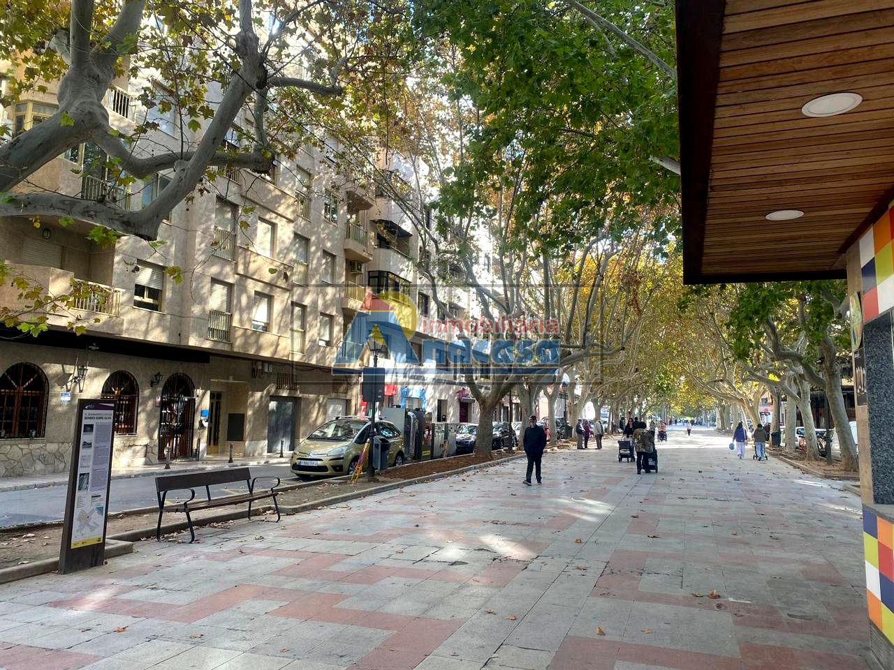 Oficina en Oliva, Valencia de 60 m2