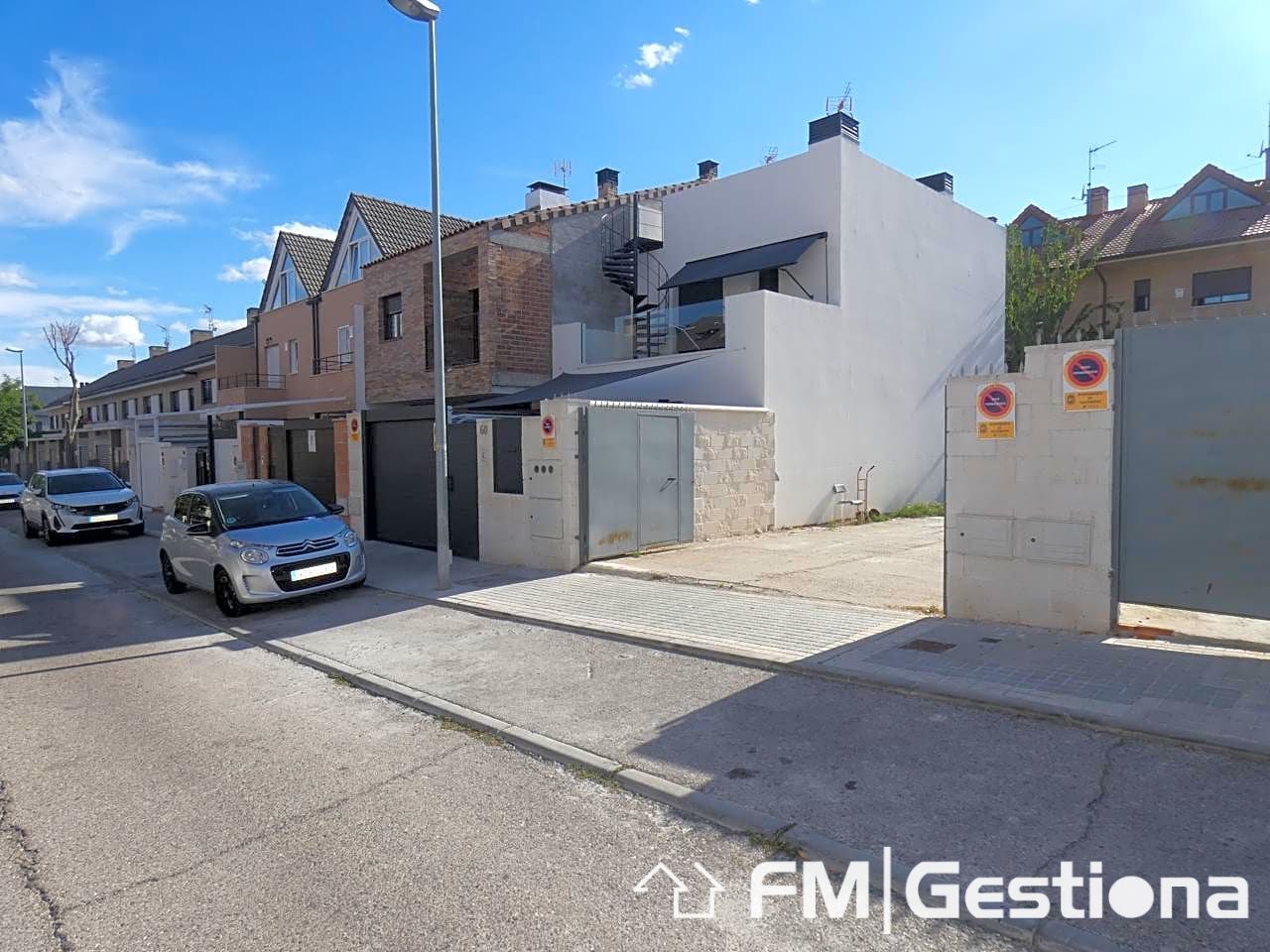 Land in Calle de Panamá, Valdemoro, Madrid of 123 m2