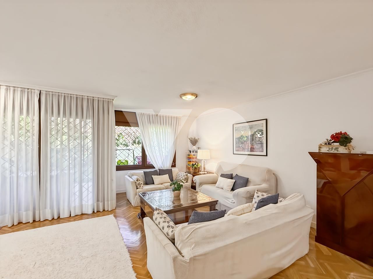 Chalet Pareado en venta, Carretera del Plantío, Majadahonda, Madrid