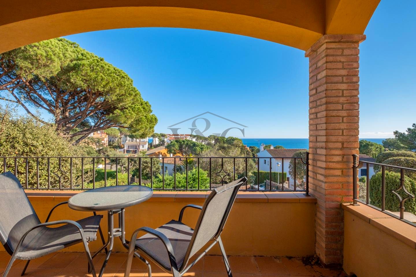 Villa in carrer de les canaries, Calella de Palafrugell, Girona of 244 m2