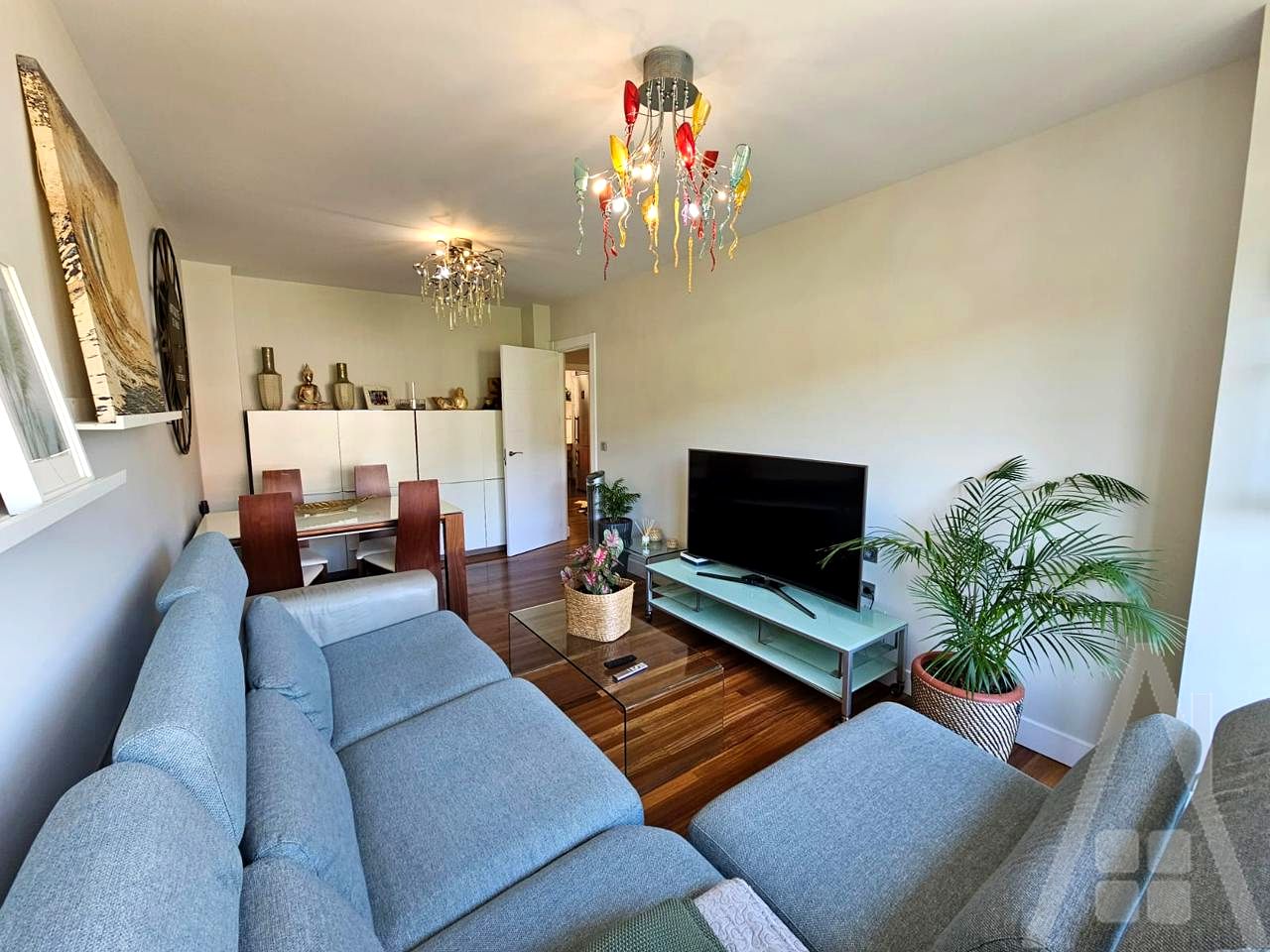 Piso en Calle Catalunya, Basauri, Vizcaya de 91 m2
