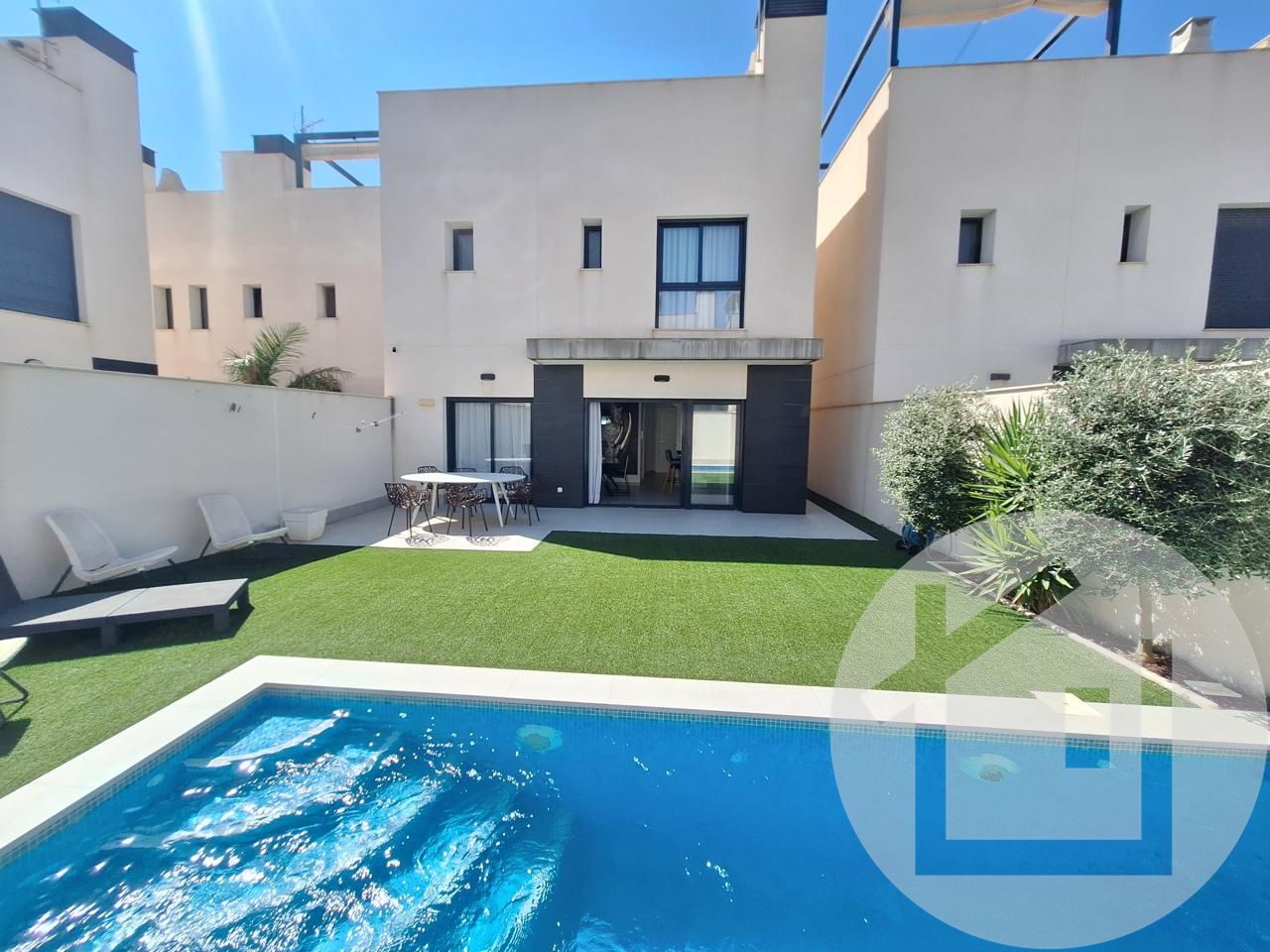 Casa / chalet en Calle Maestro Joaquín Cánovas, Los Alcázares, Murcia de 152 m2