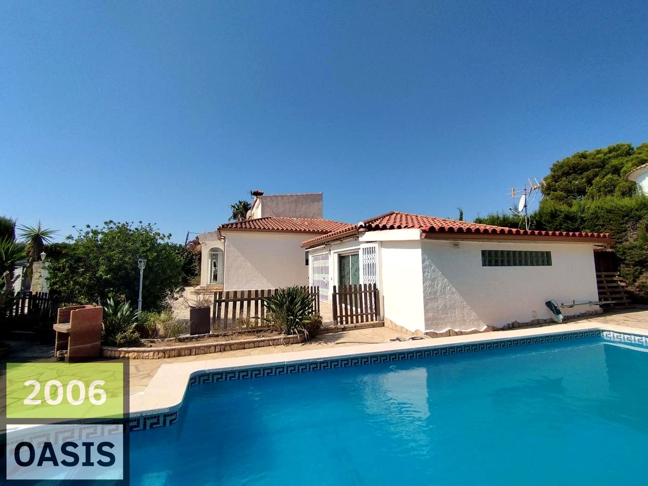 Casa / chalet en Les Tres Cales, Tarragona de 264 m2