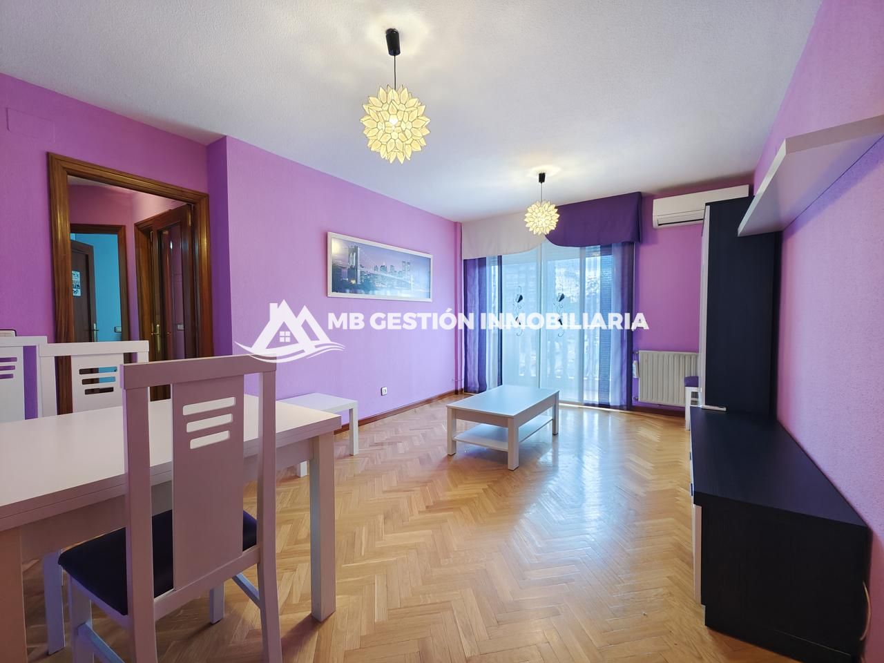 Piso en Calle de Lima, Fuenlabrada, Madrid de 55 m2