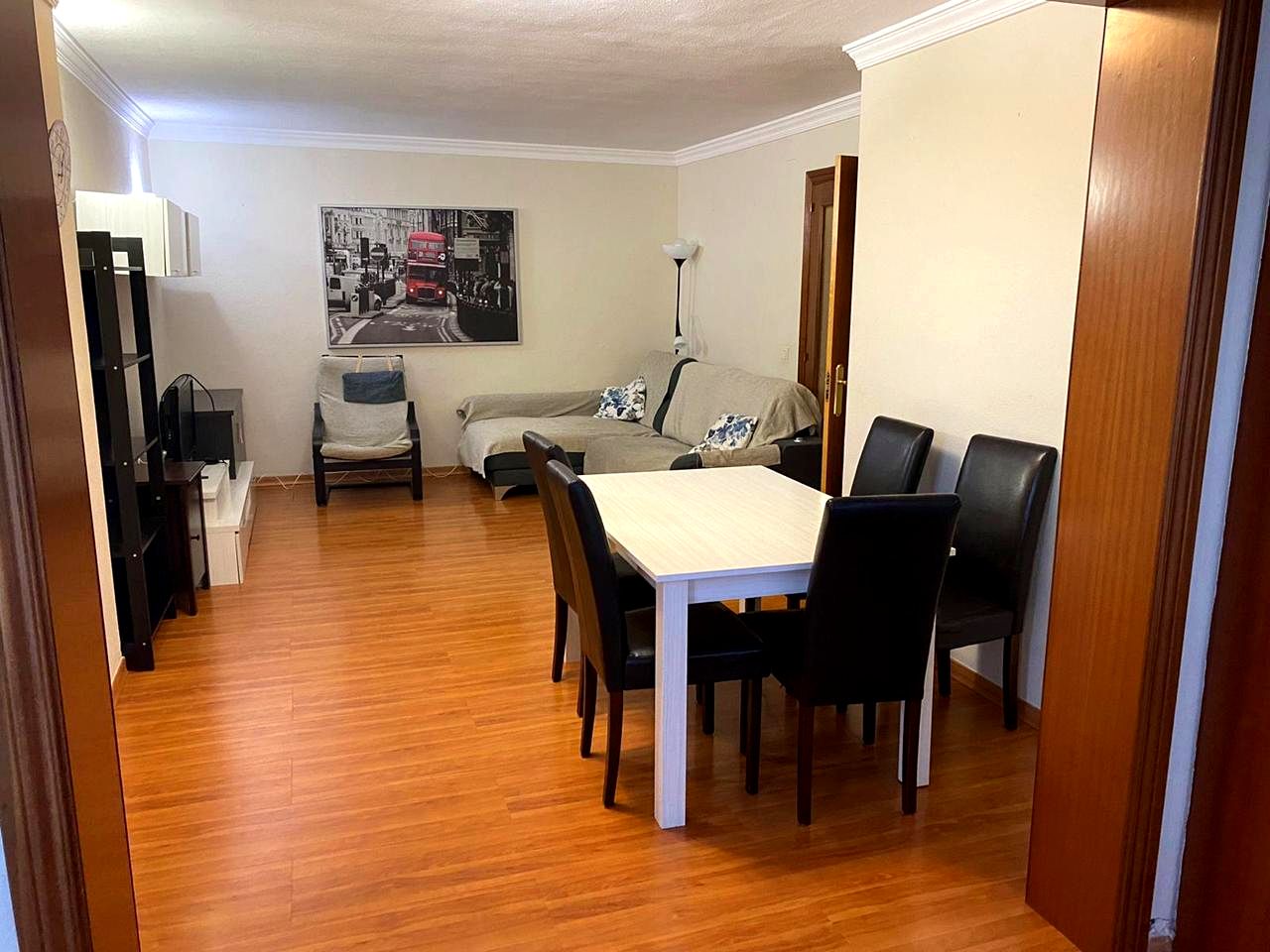 Piso en Calle Jano, Málaga, Málaga de 120 m2