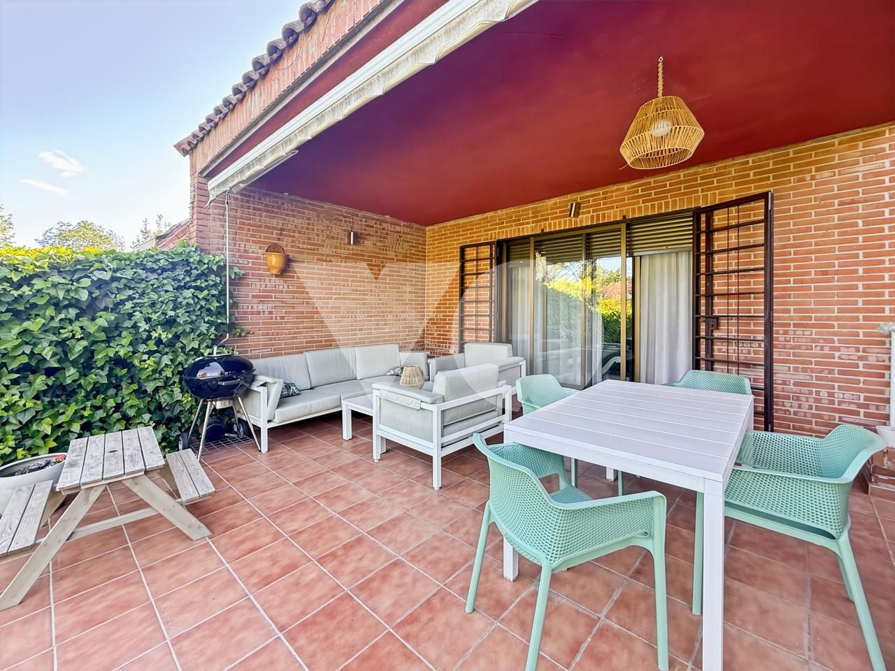 Chalet adosado en venta, Carretera del Plantío, Majadahonda, Madrid
