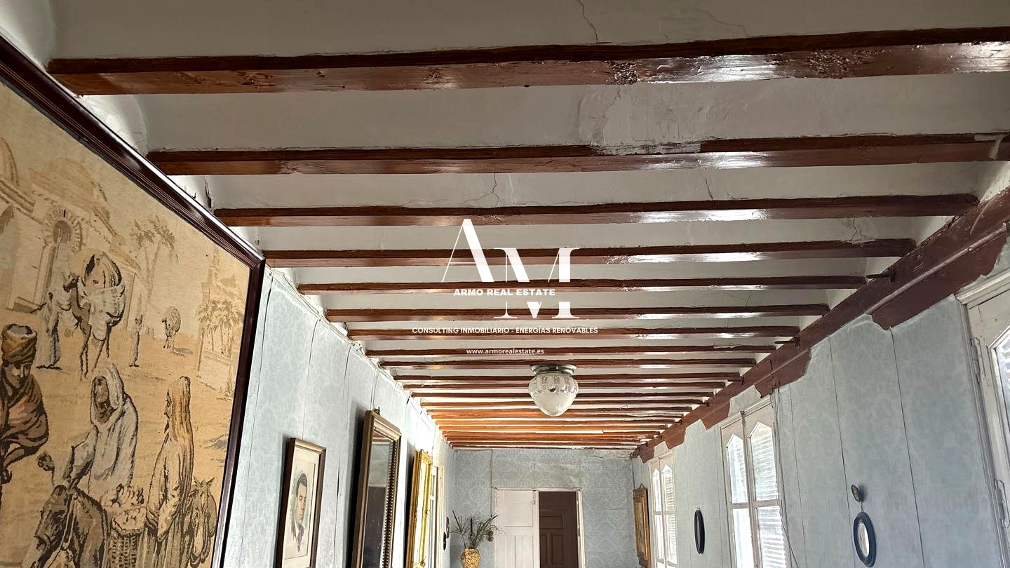 Casa rústica en Almagro, Ciudad Real de 1827 m2