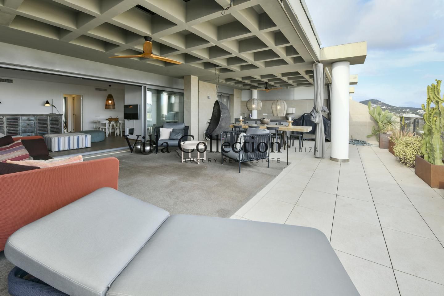 Flat in Av. 8 de Agosto, Ibiza, Islas Baleares of 140 m2