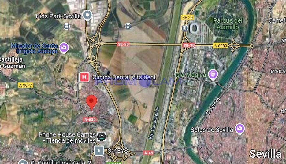 pisos en camas · calle-odiel-41900 59000€