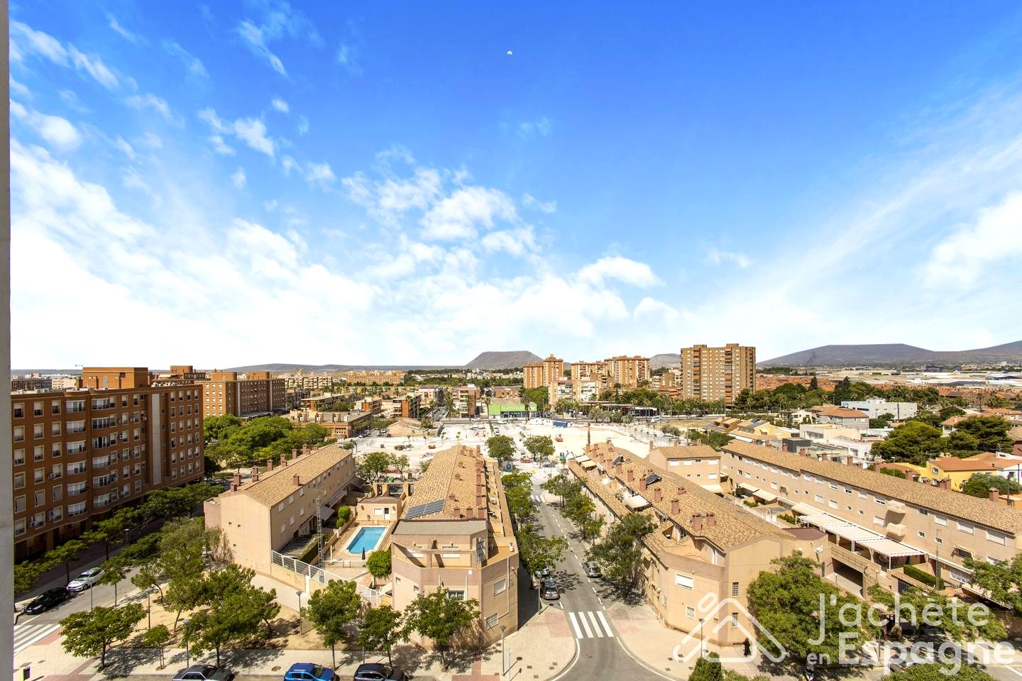 4-bedroom apartment in Alicante