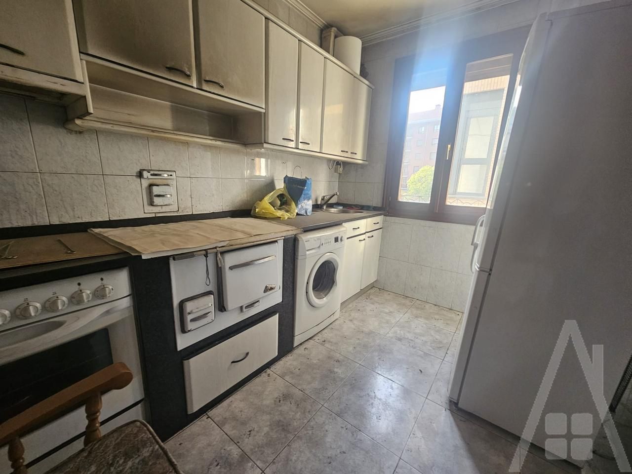 Piso en Bernar Etxepare, Etxebarri, Bizkaia de 62 m2