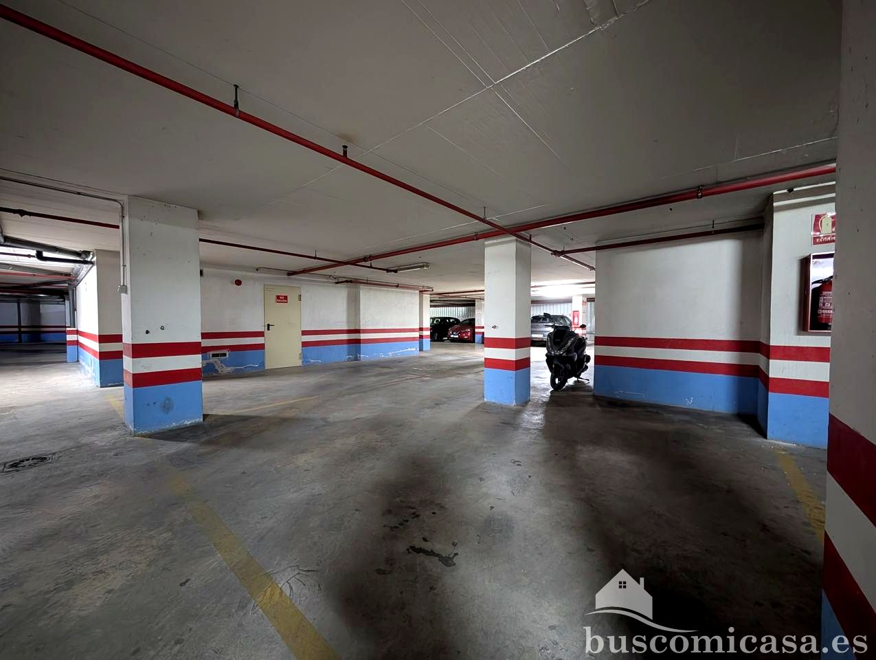 Parking in Calle Jaén, Linares, Jaén of 33 m2