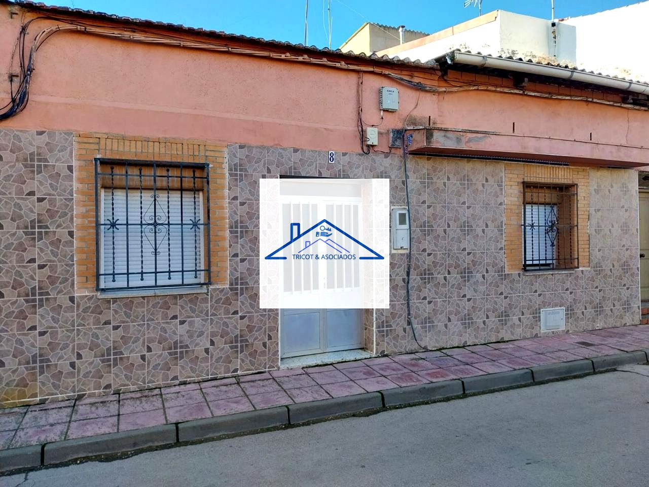 Casa / chalet en Calle Agua, Corral de Almaguer, Toledo de 141 m2
