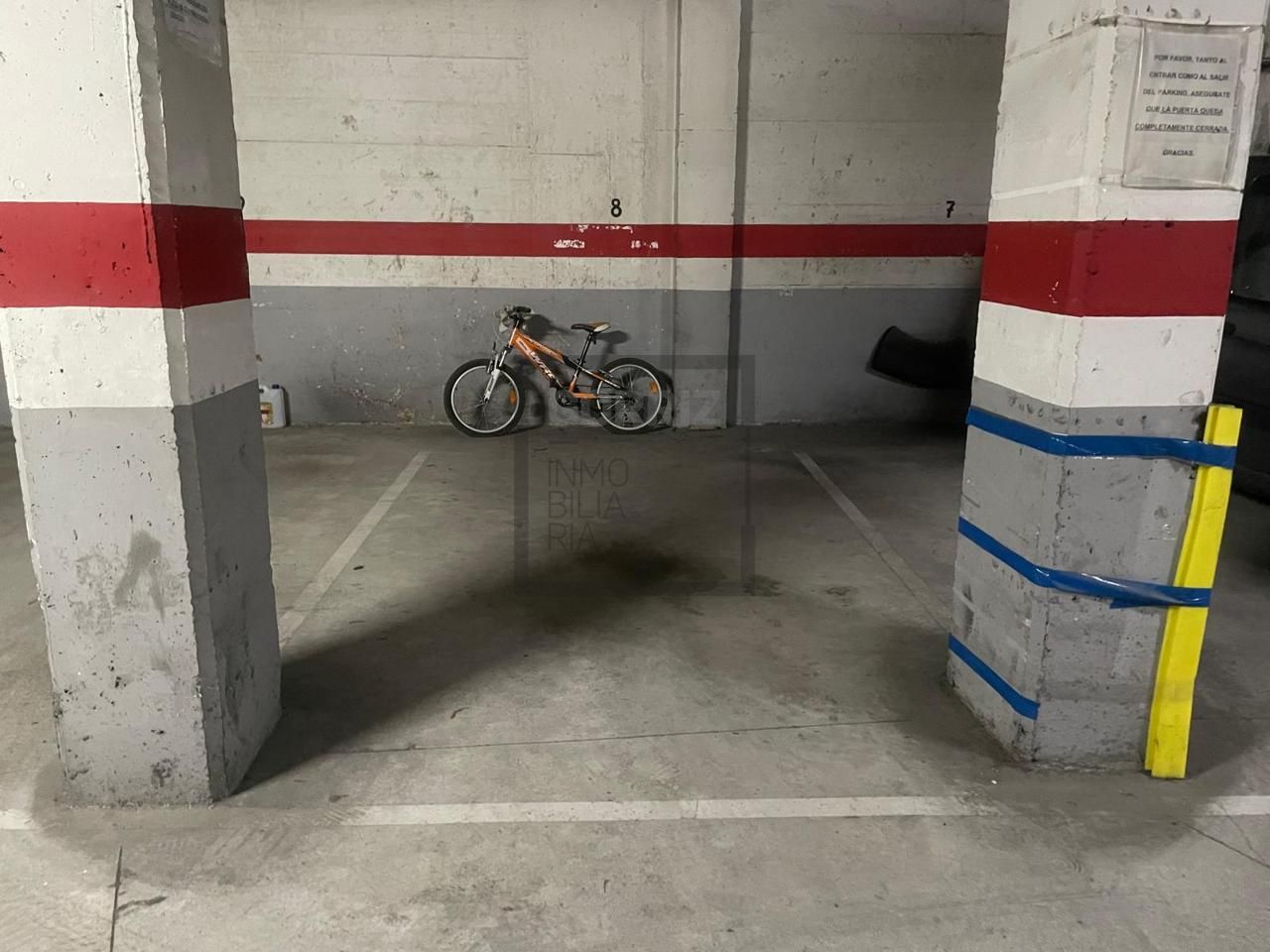 Plaza de parking en Carrer de Francisco Herrera, Mataró, Barcelona de 8 m2