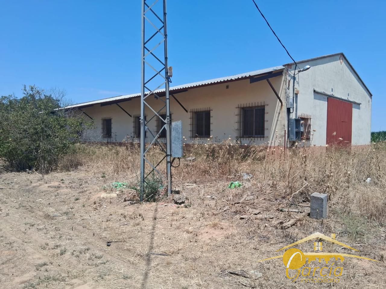 Terreno en 0, Villagonzalo, Badajoz de 2700 m2