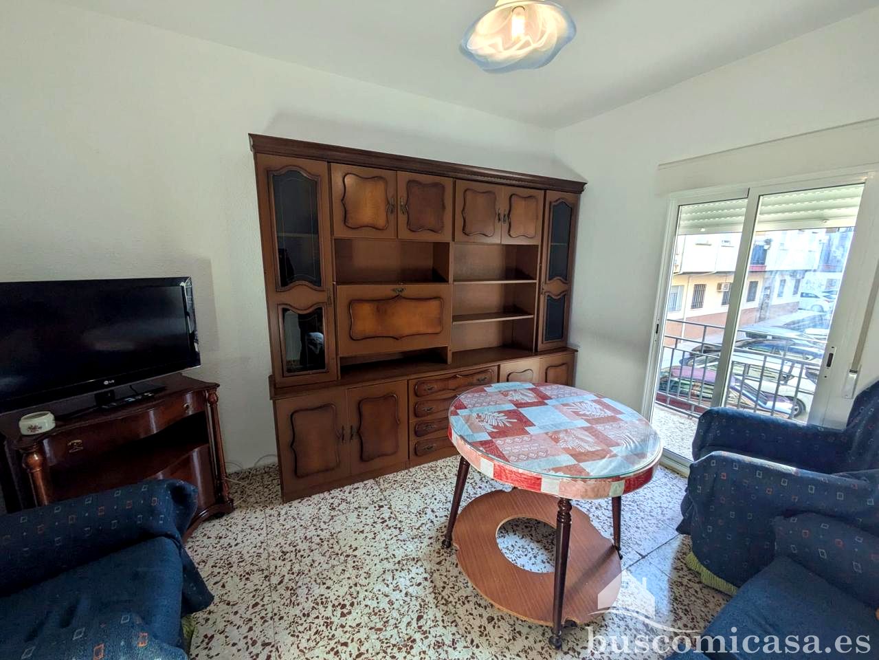 Piso en Calle Fray Cristóbal Segado, Linares, Jaén de 68 m2
