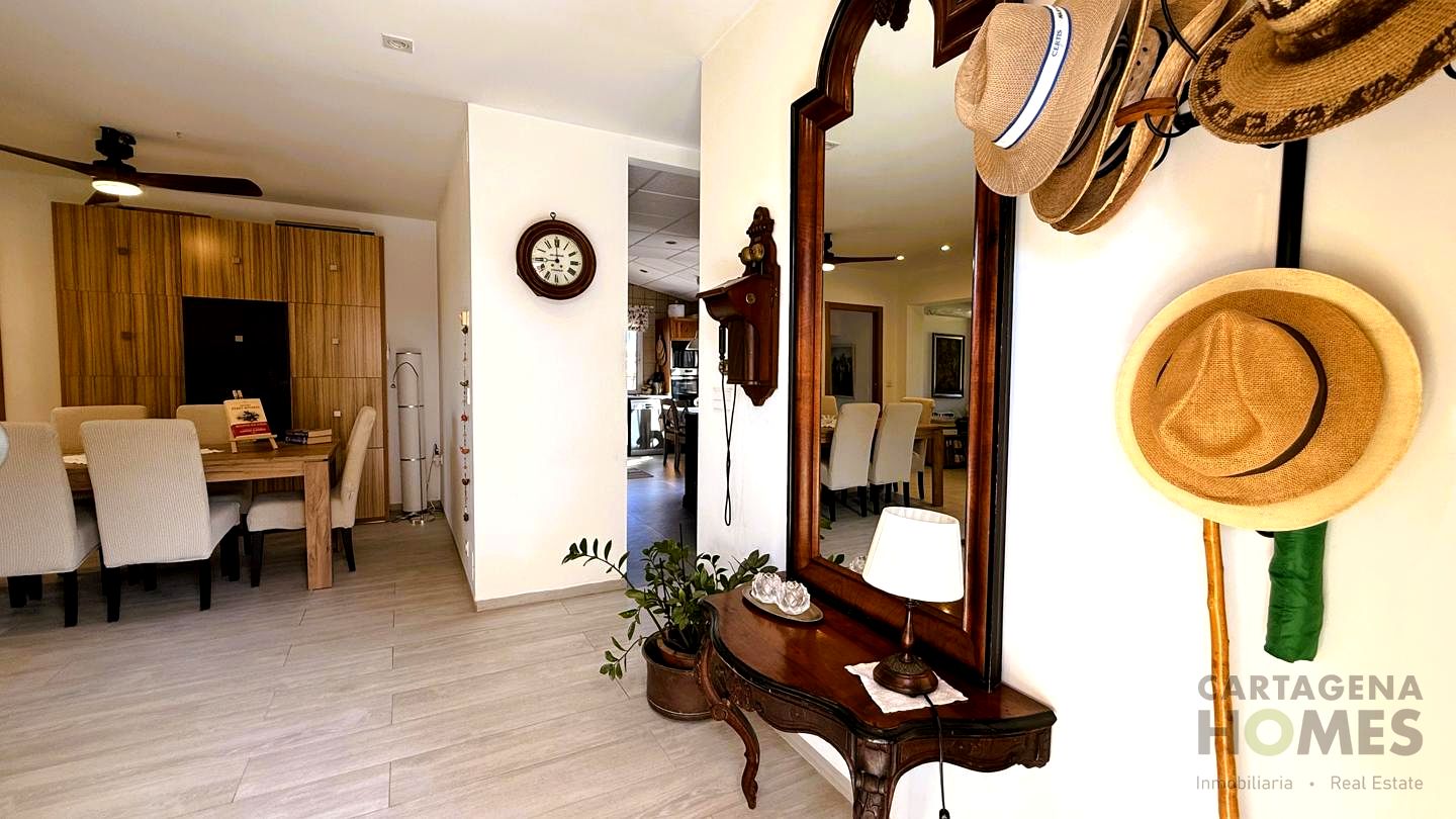 villas en cabo-de-palos · cala-flores 689000€