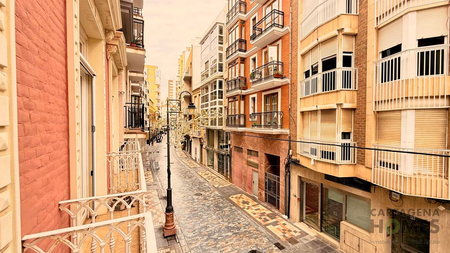 pisos en cartagena · casco-historico 459900€