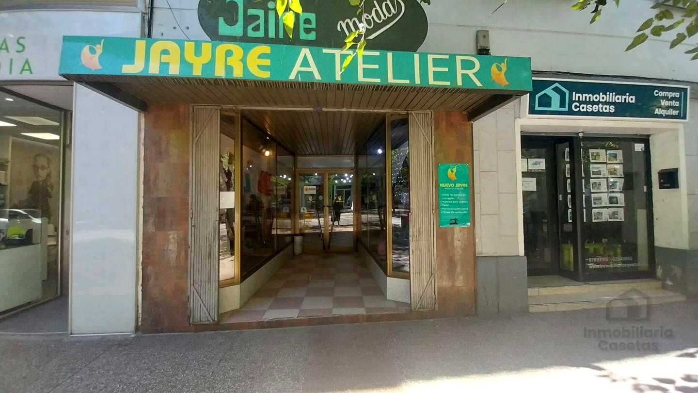 Local en Zaragoza, Zaragoza de 108 m2