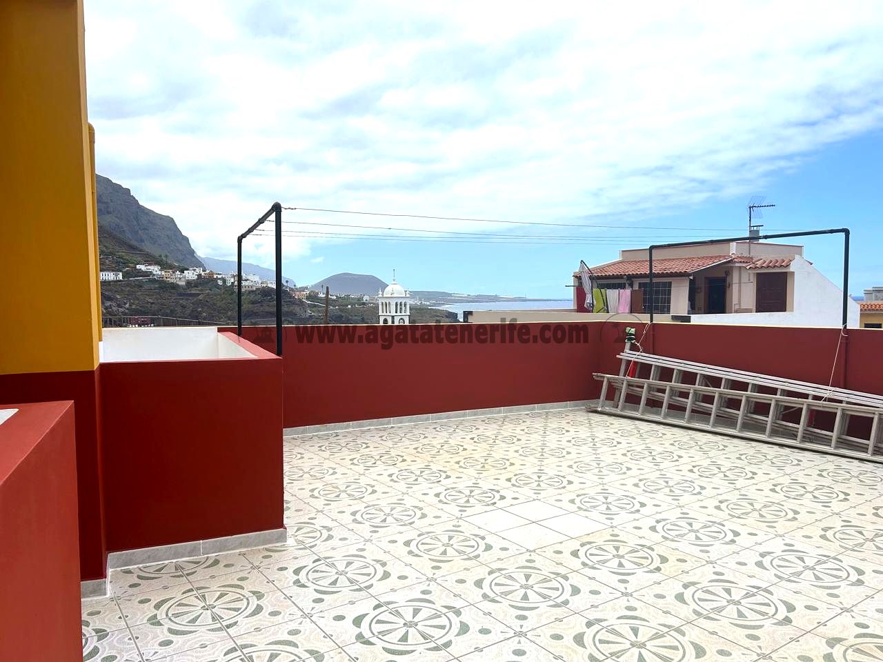 Villa in Garachico - view 1