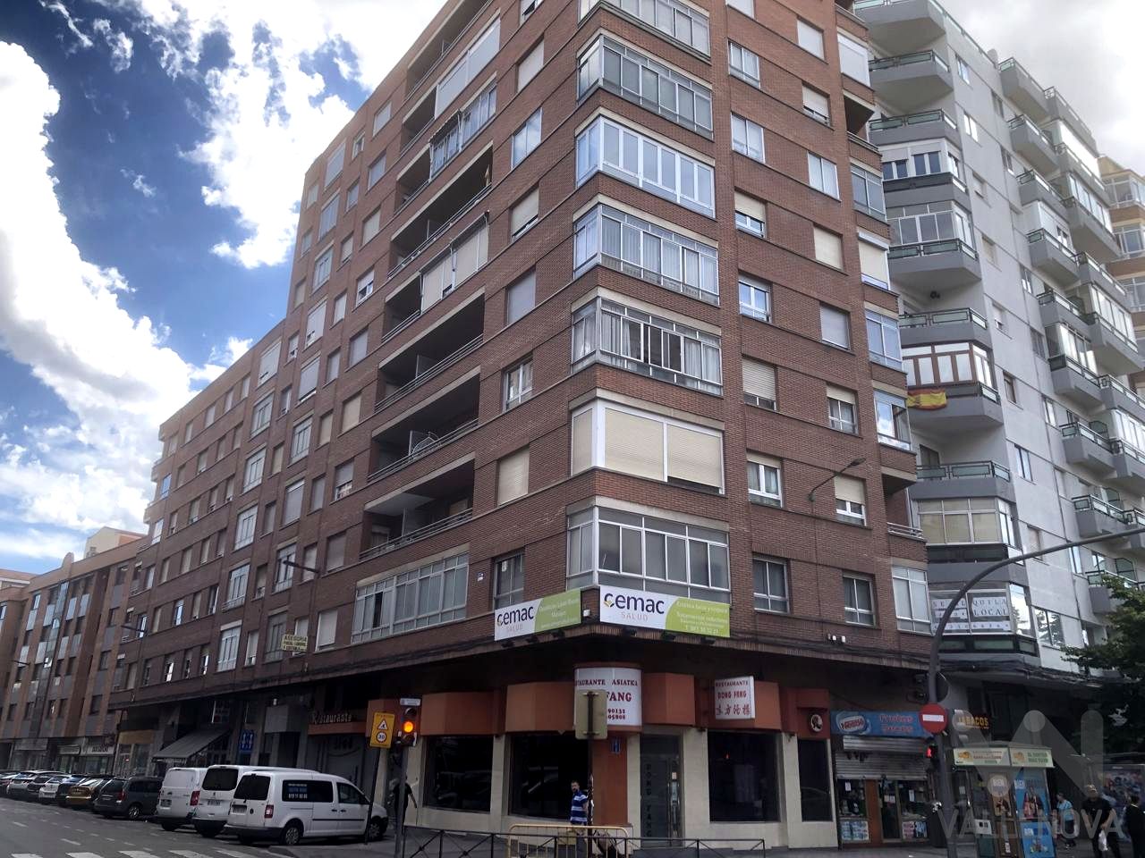 Piso en Calle San Luis 2, Valladolid, Valladolid de 101 m2