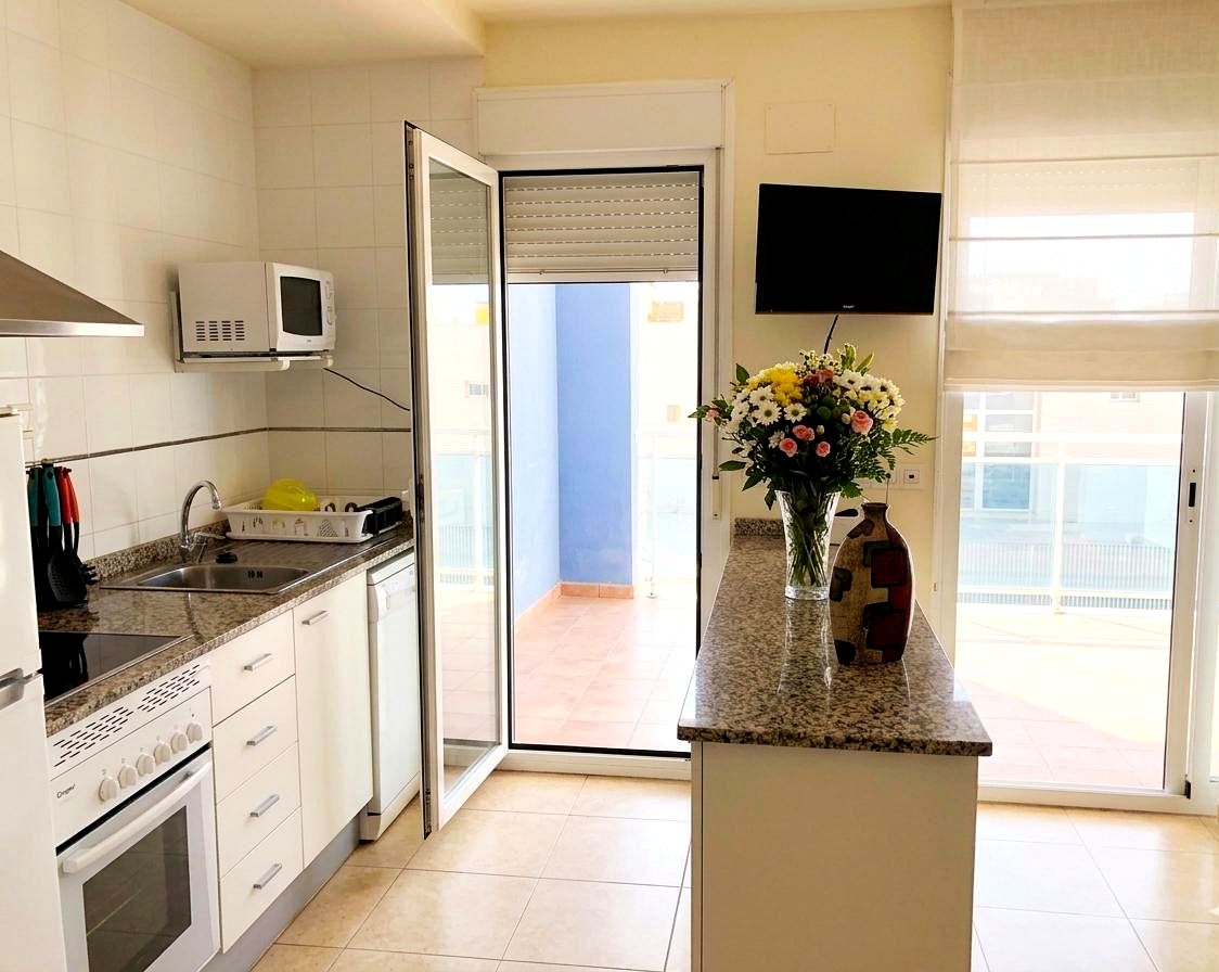 Piso en Orpesa, Castelló de 53 m2