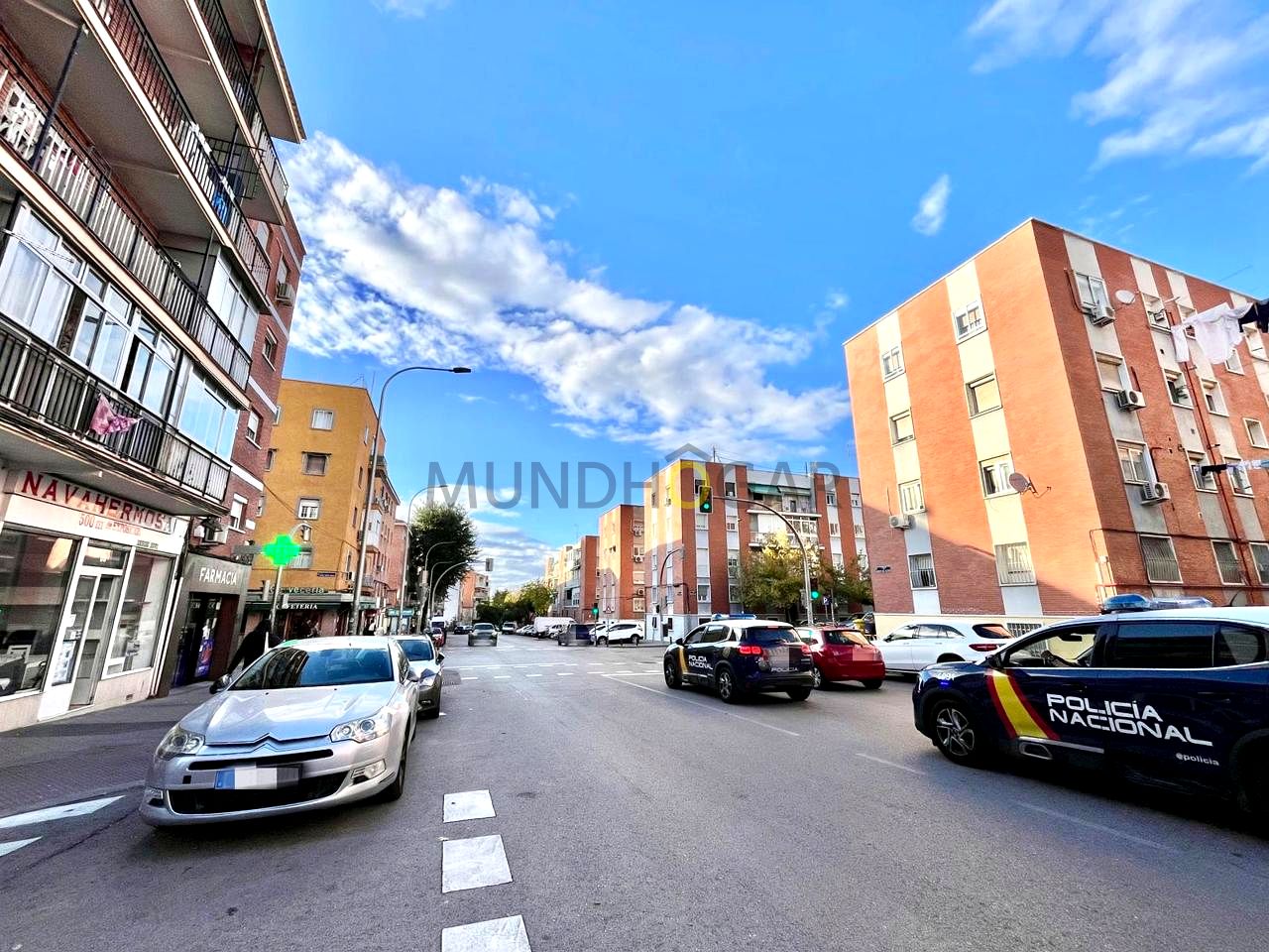 Piso en Calle Antonio Folgueras, Madrid, Madrid de 46 m2