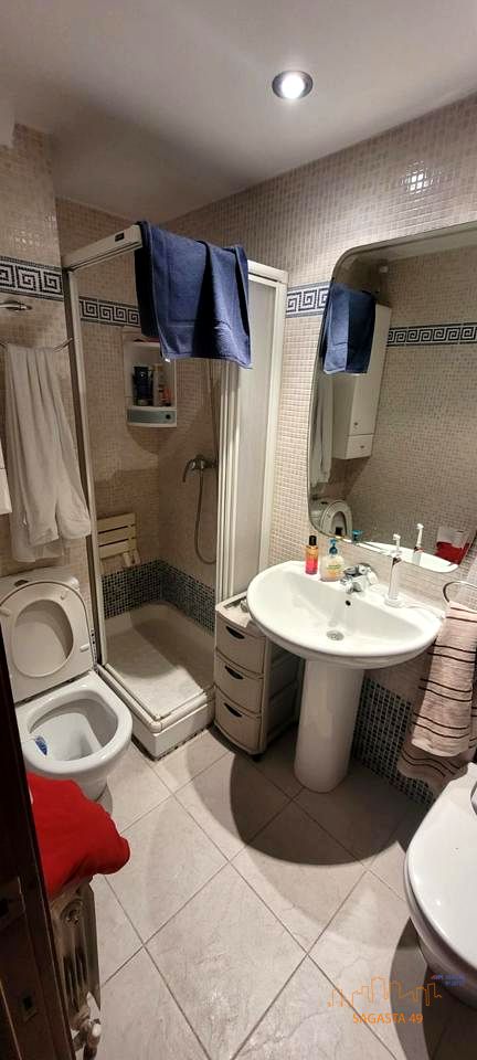 Flat in El Rabal, Zaragoza, Zaragoza of 76 m2