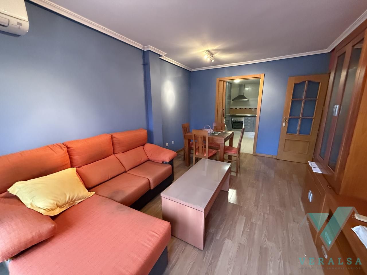 Piso en Calle Mayor, Tórtola de Henares, Guadalajara de 79 m2