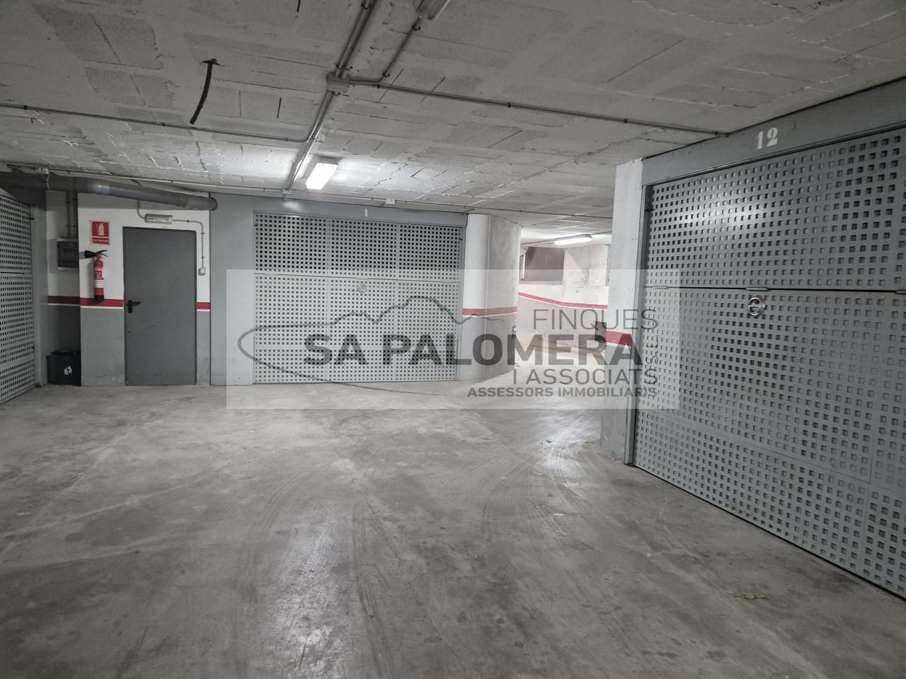 Plaza de parking en Tordera, Barcelona de 16 m2