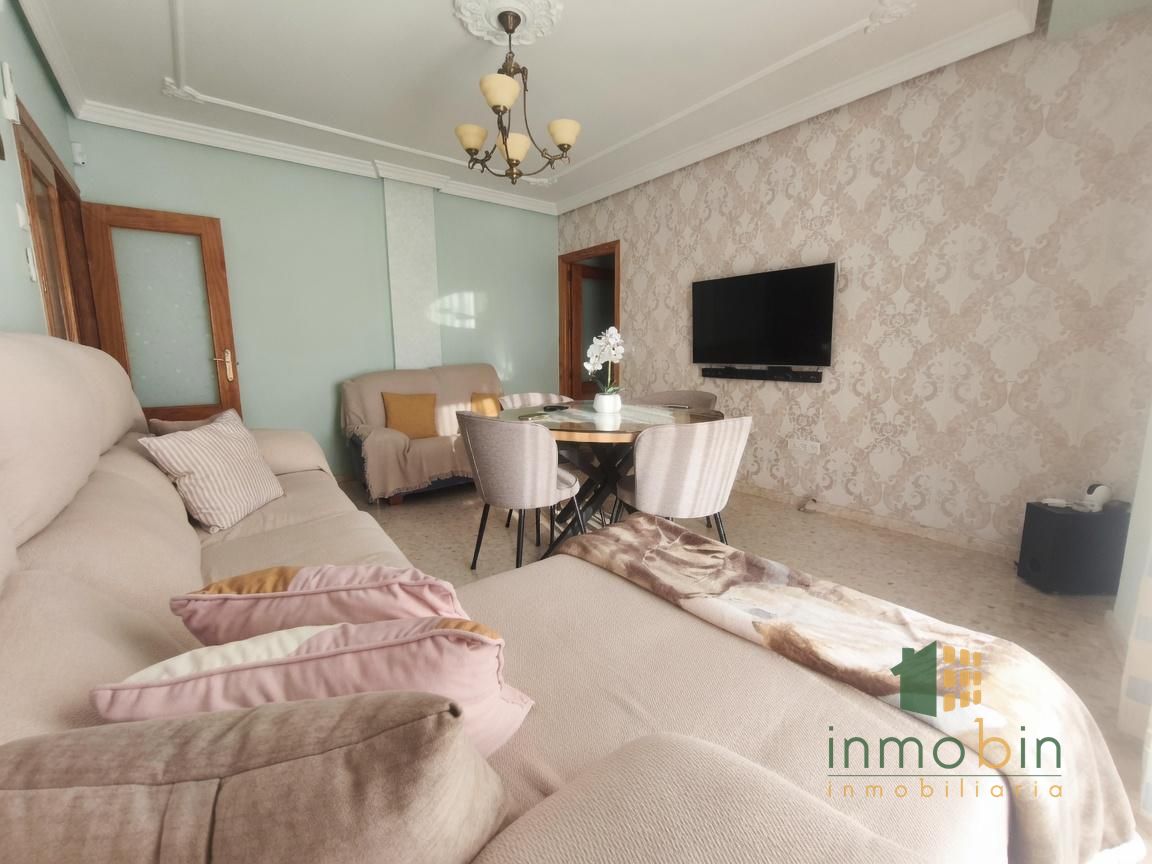 Piso en Don Benito, Badajoz de 90 m2