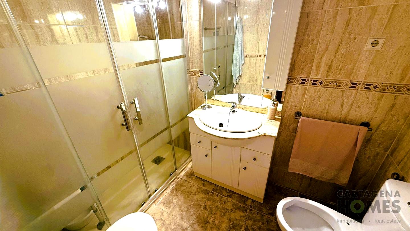 pisos en cartagena · centro 165000€