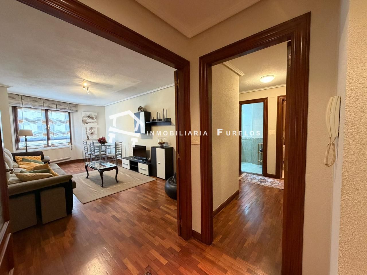 Piso en Avenida Burgos, Medina de Pomar, Burgos de 74 m2