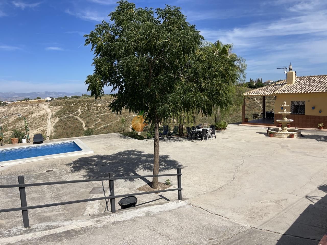 Casa / chalet en Diseminado Paraje Los Tablazos, Moraleda de Zafayona, Granada de 134 m2