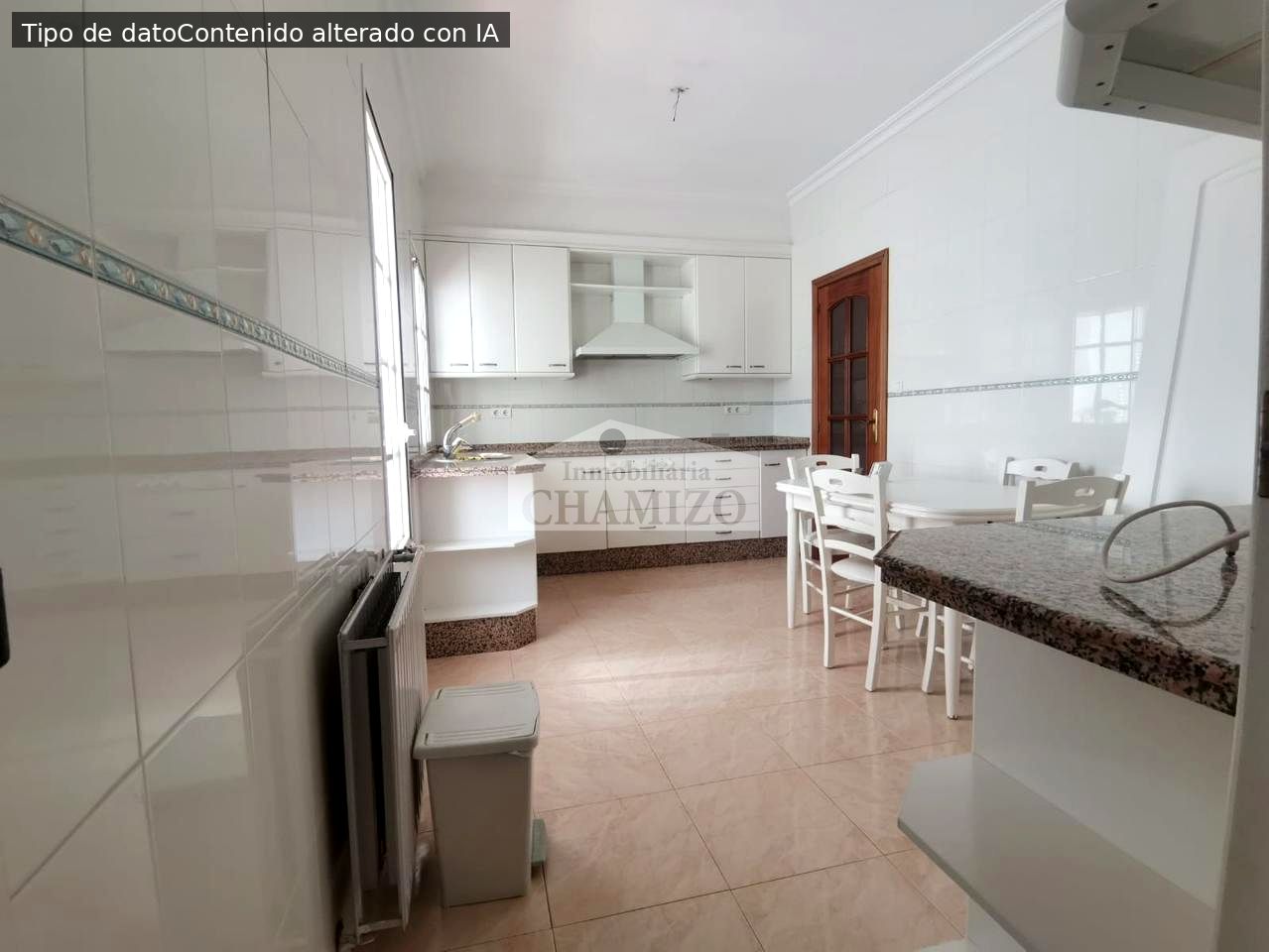 Piso en Villanueva de la Serena, Badajoz de 140 m2