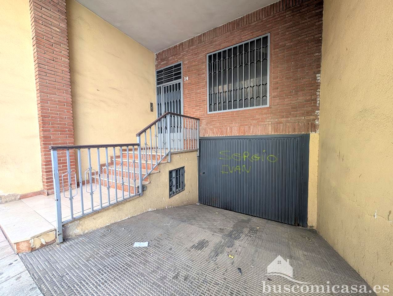 Plaza de parking en Calle Tetuán, Linares, Jaén de 54 m2