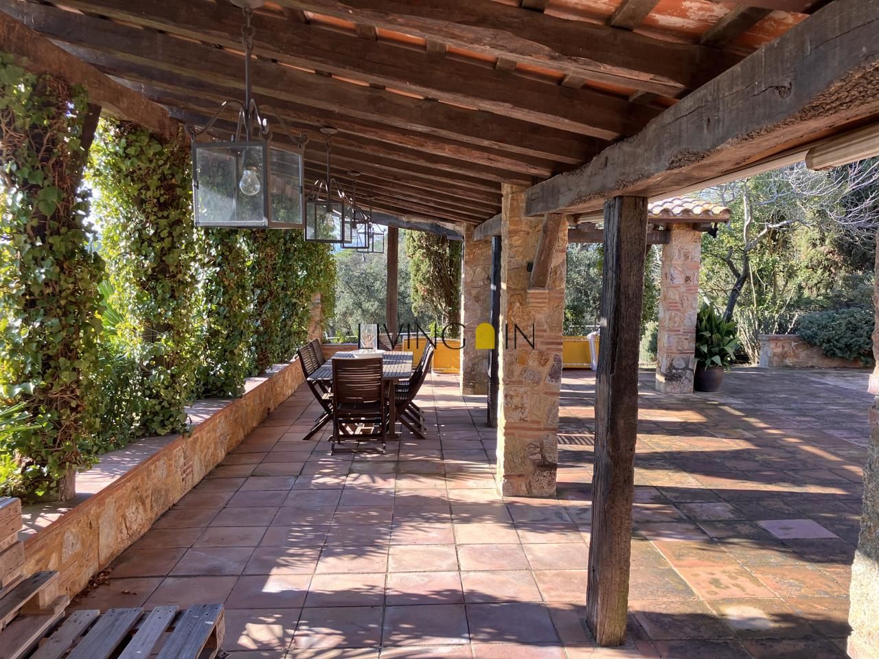 fincas-rusticas en caldes-de-malavella · montana 7500000€