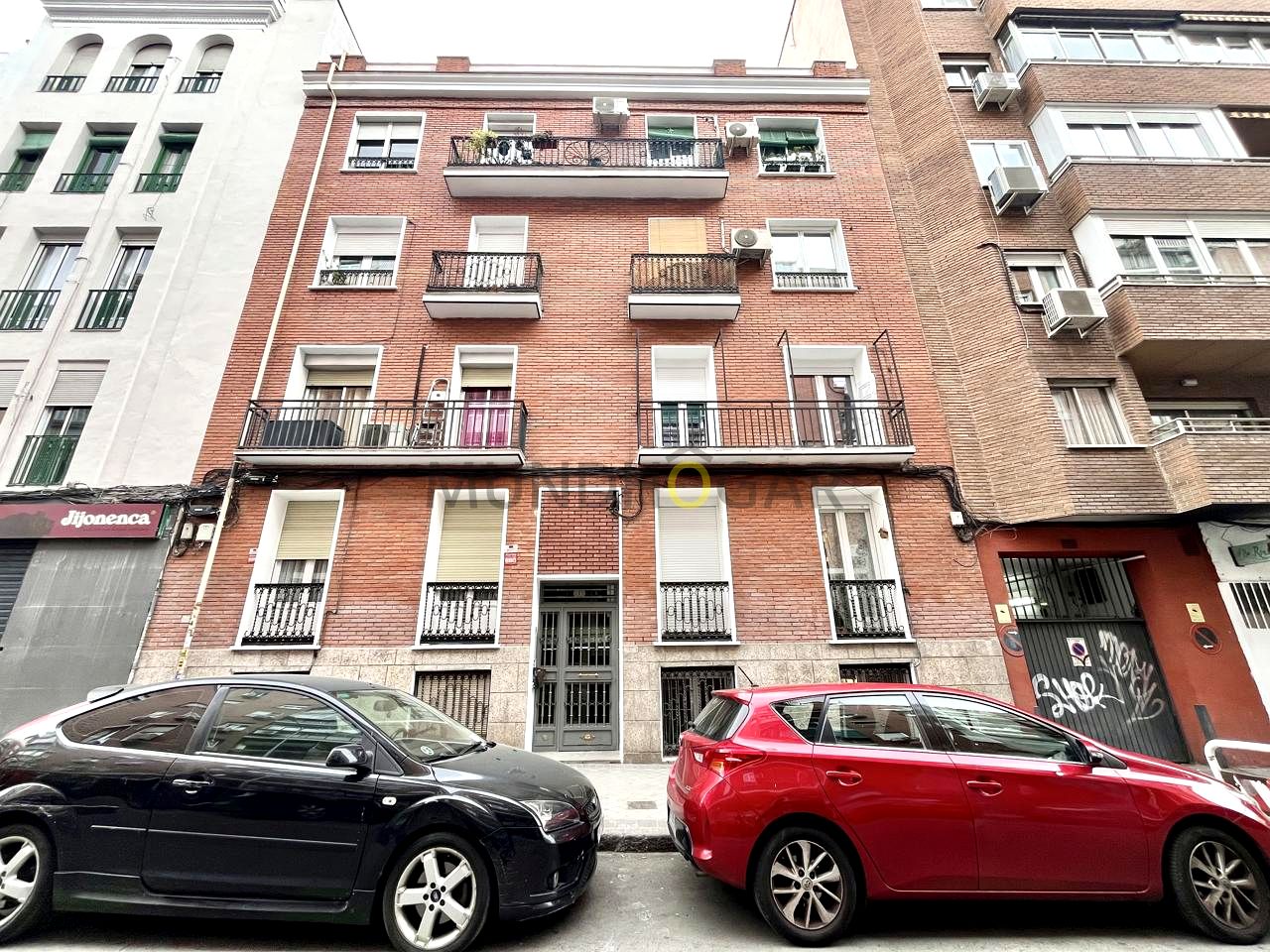 Piso en Calle de Sánchez Barcáiztegui, Madrid, Madrid de 80 m2
