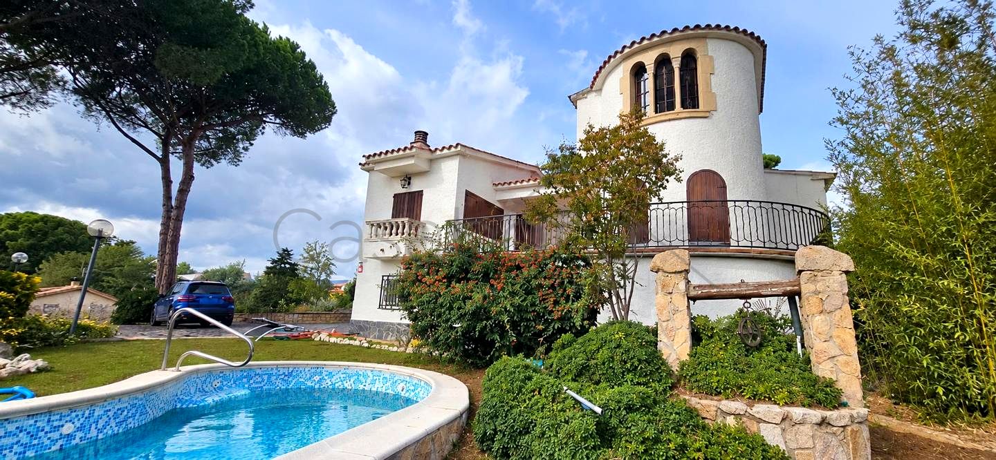 Casa / chalet en Santa Coloma de Farners, Girona de 431 m2